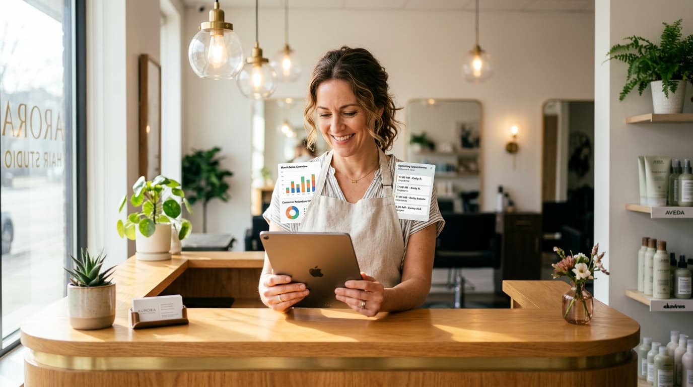 98% of small businesses already use AI tools without realizing it. Here's what AI marketing actually means for your local…